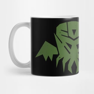 Cthulhu In Disguise! Mug